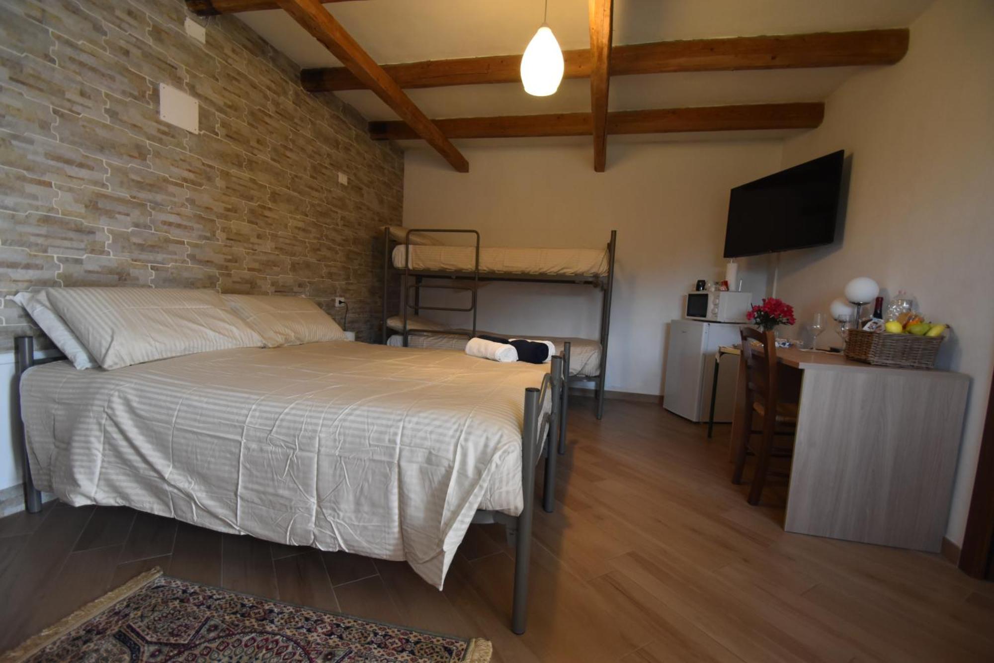 Adria bnb Bagian luar foto