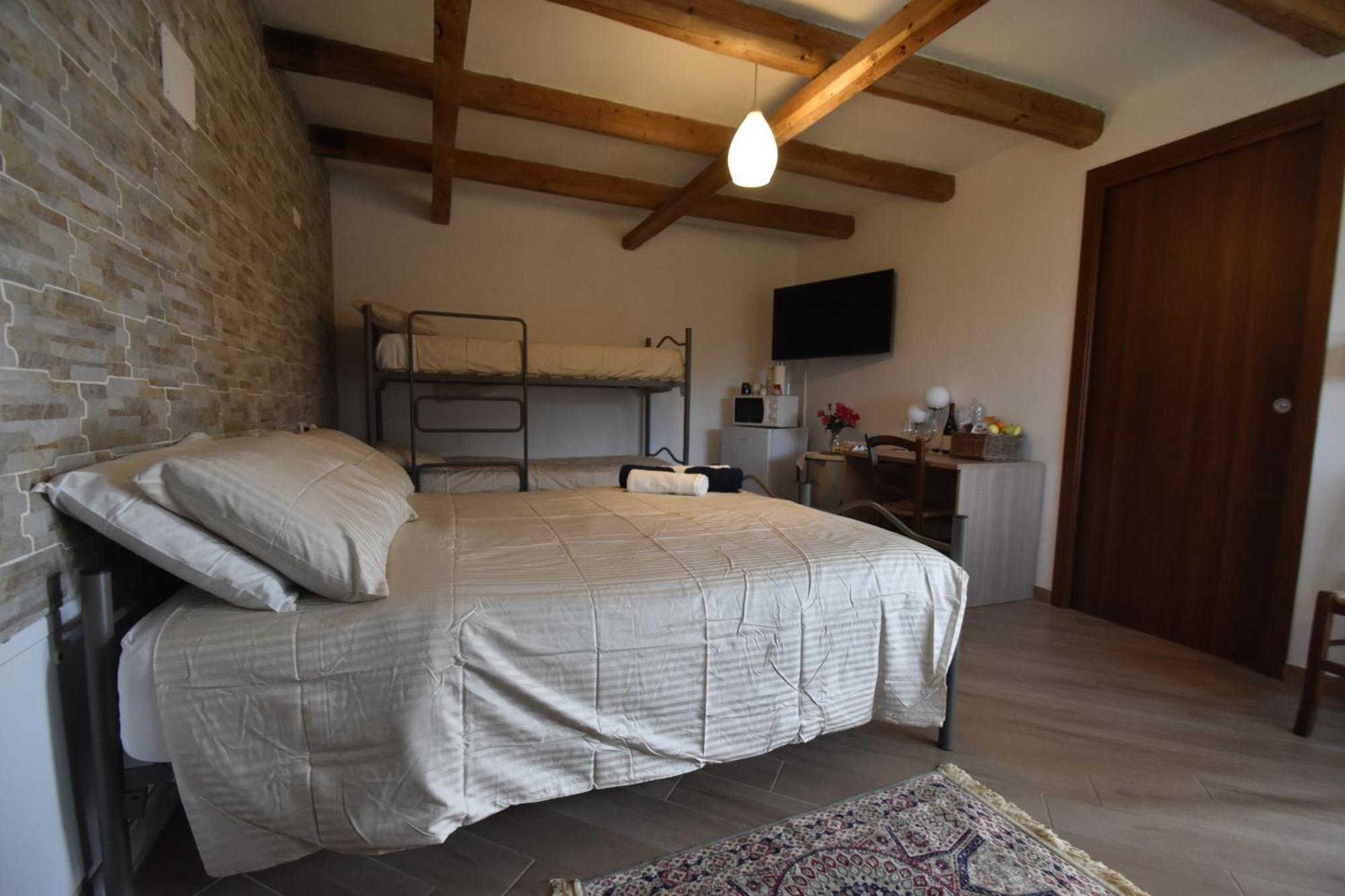 Adria bnb Bagian luar foto