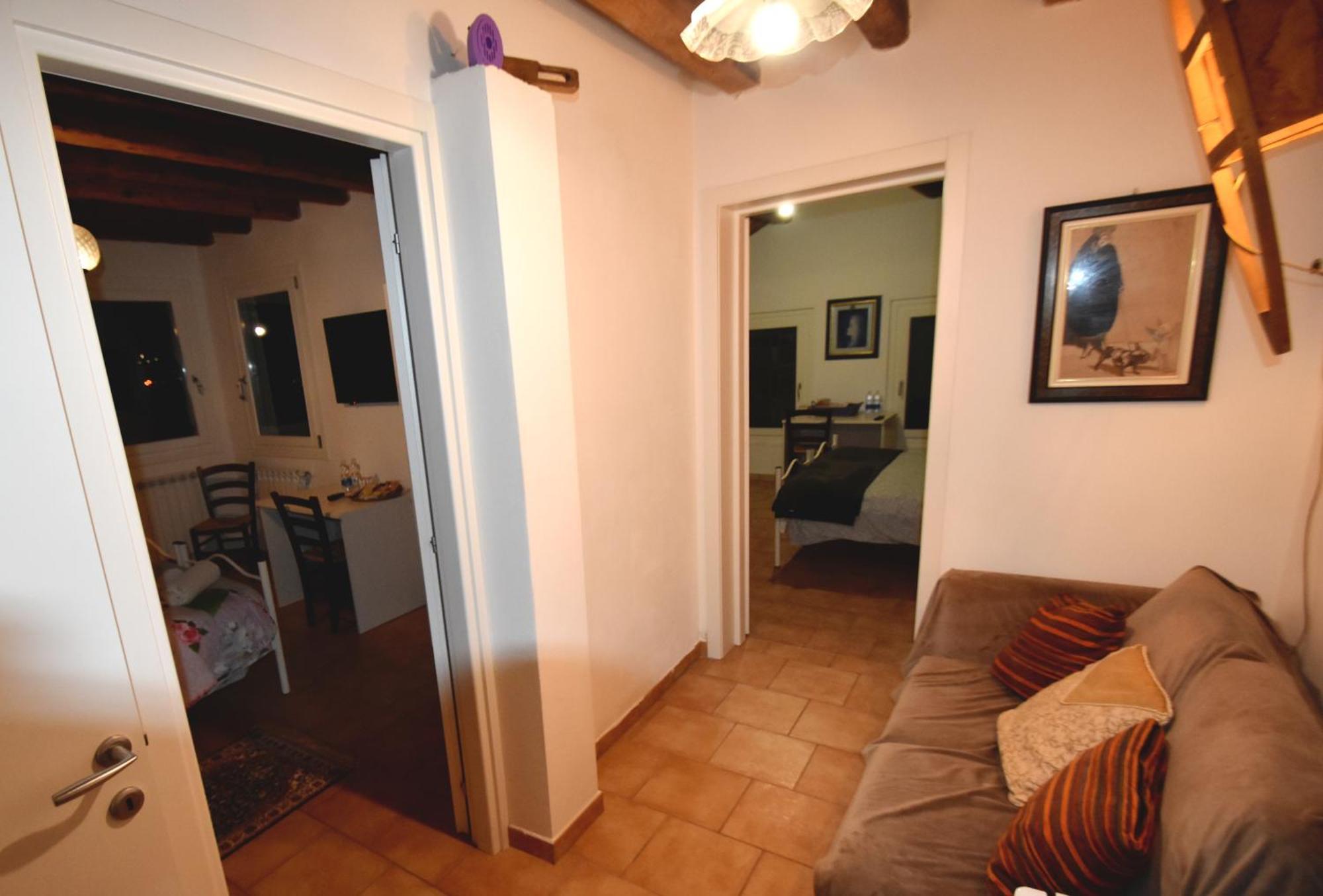 Adria bnb Bagian luar foto