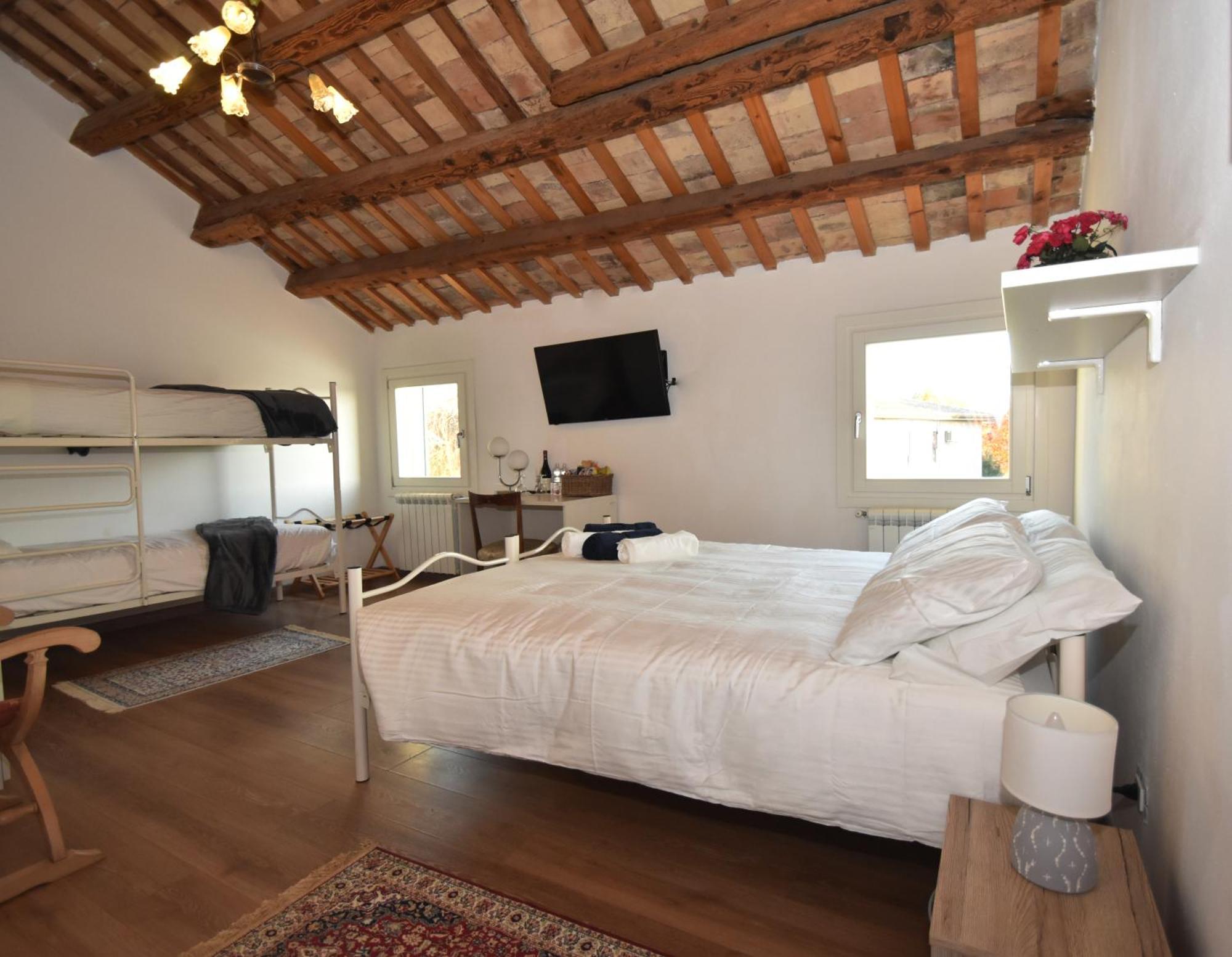 Adria bnb Bagian luar foto