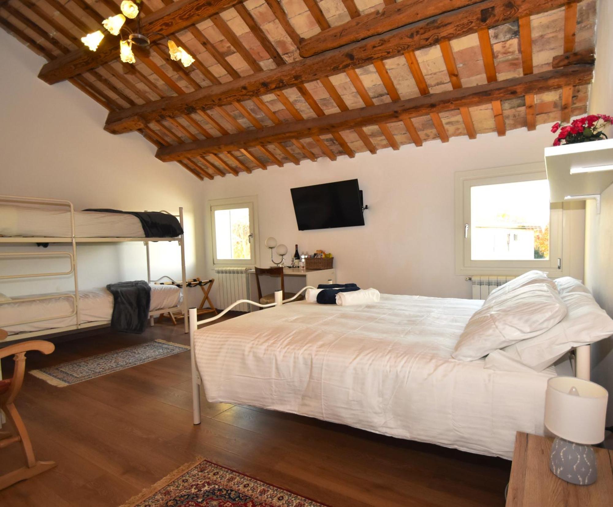 Adria bnb Bagian luar foto