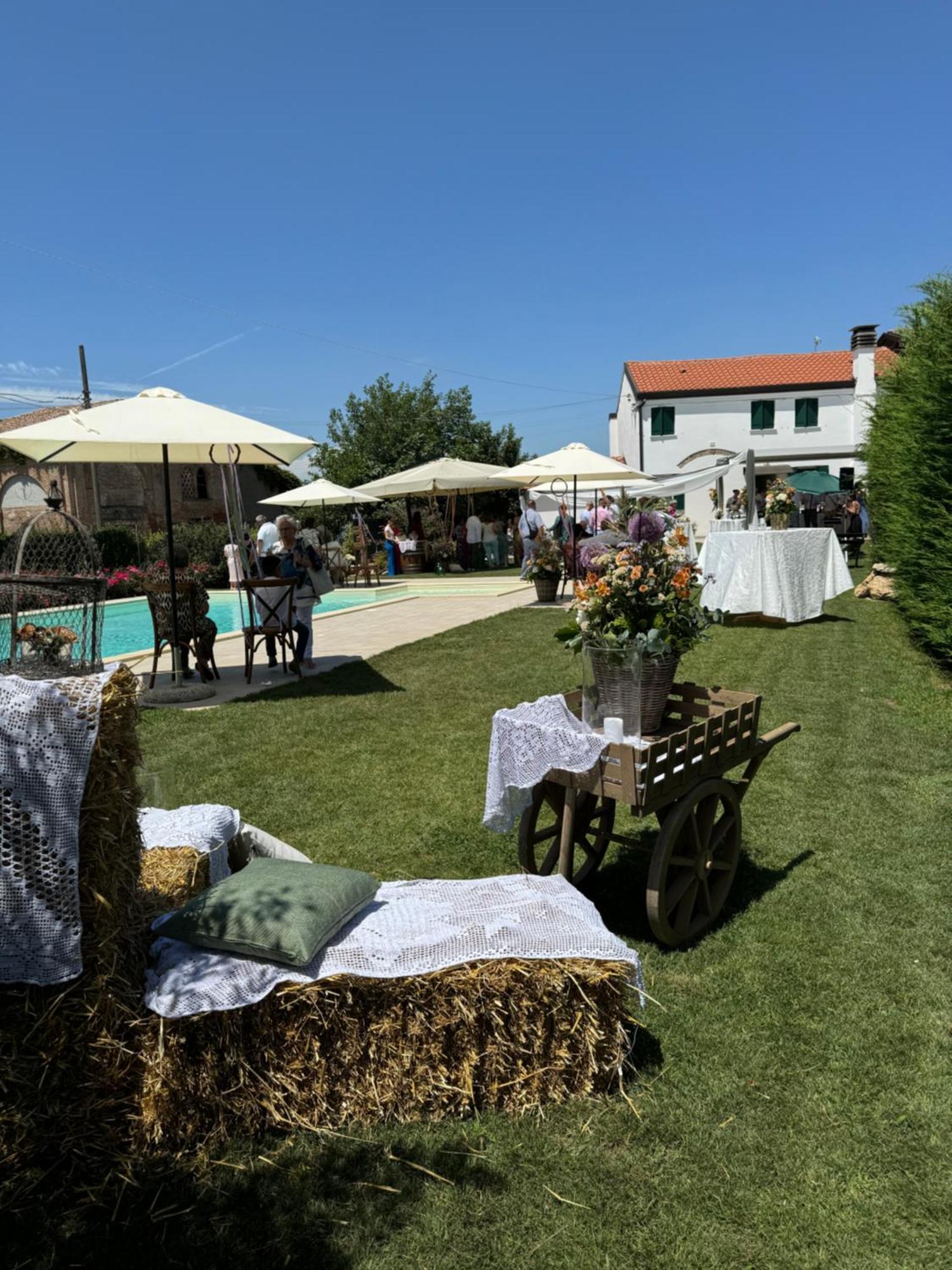 Adria bnb Bagian luar foto