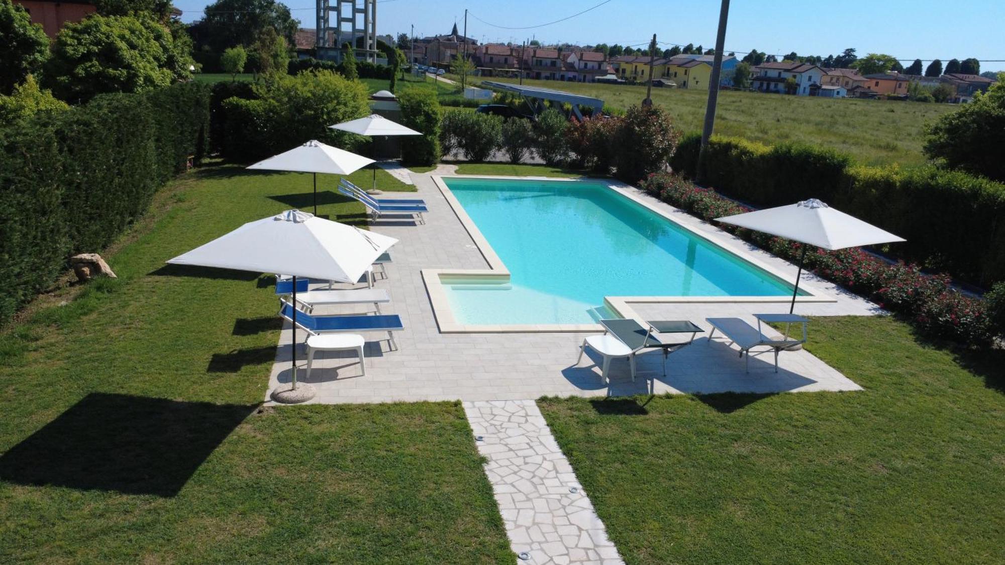 Adria bnb Bagian luar foto