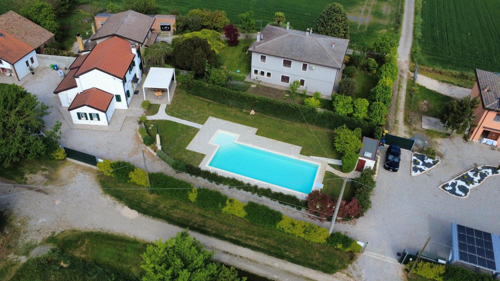 Adria bnb Bagian luar foto
