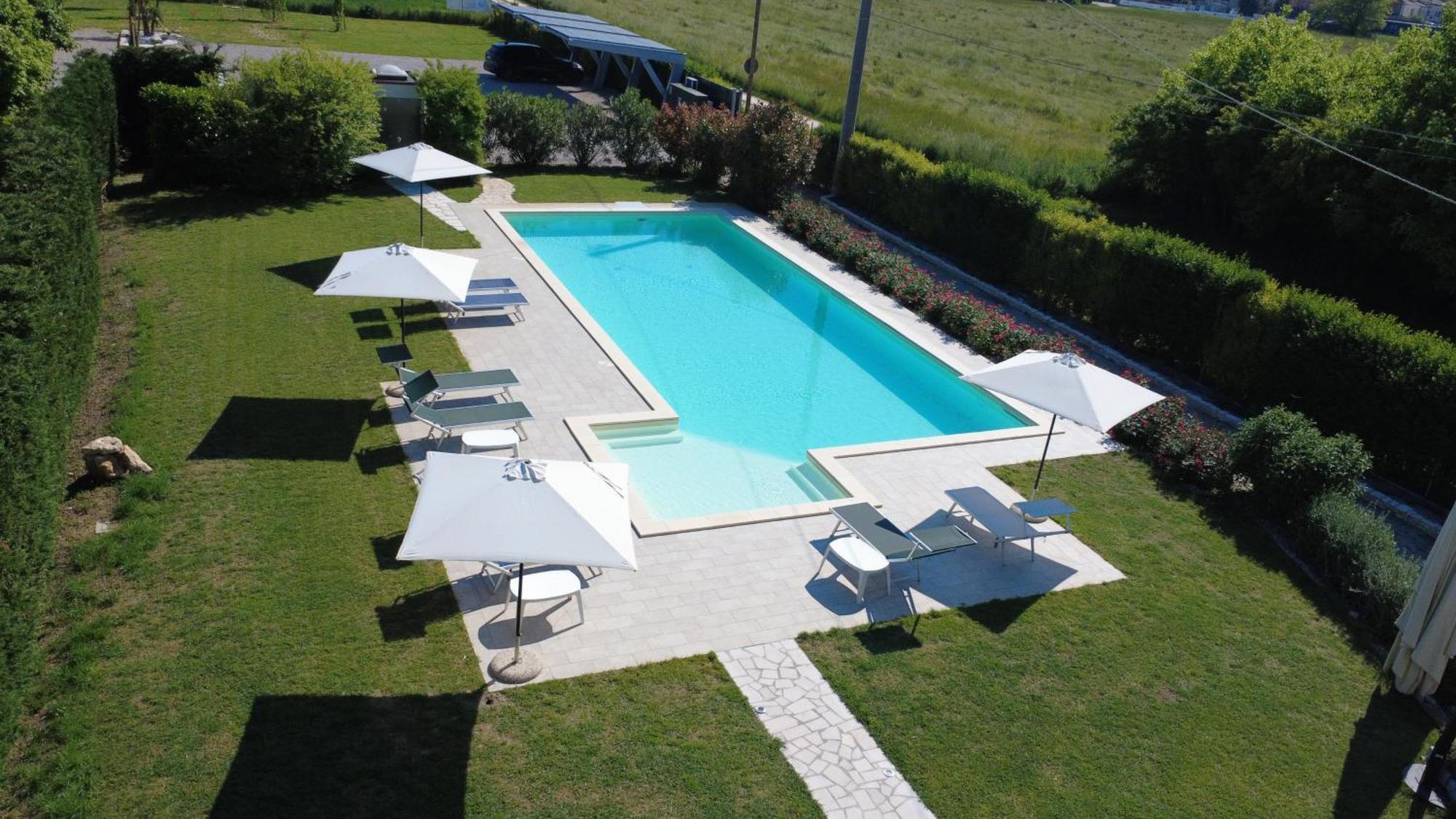 Adria bnb Bagian luar foto