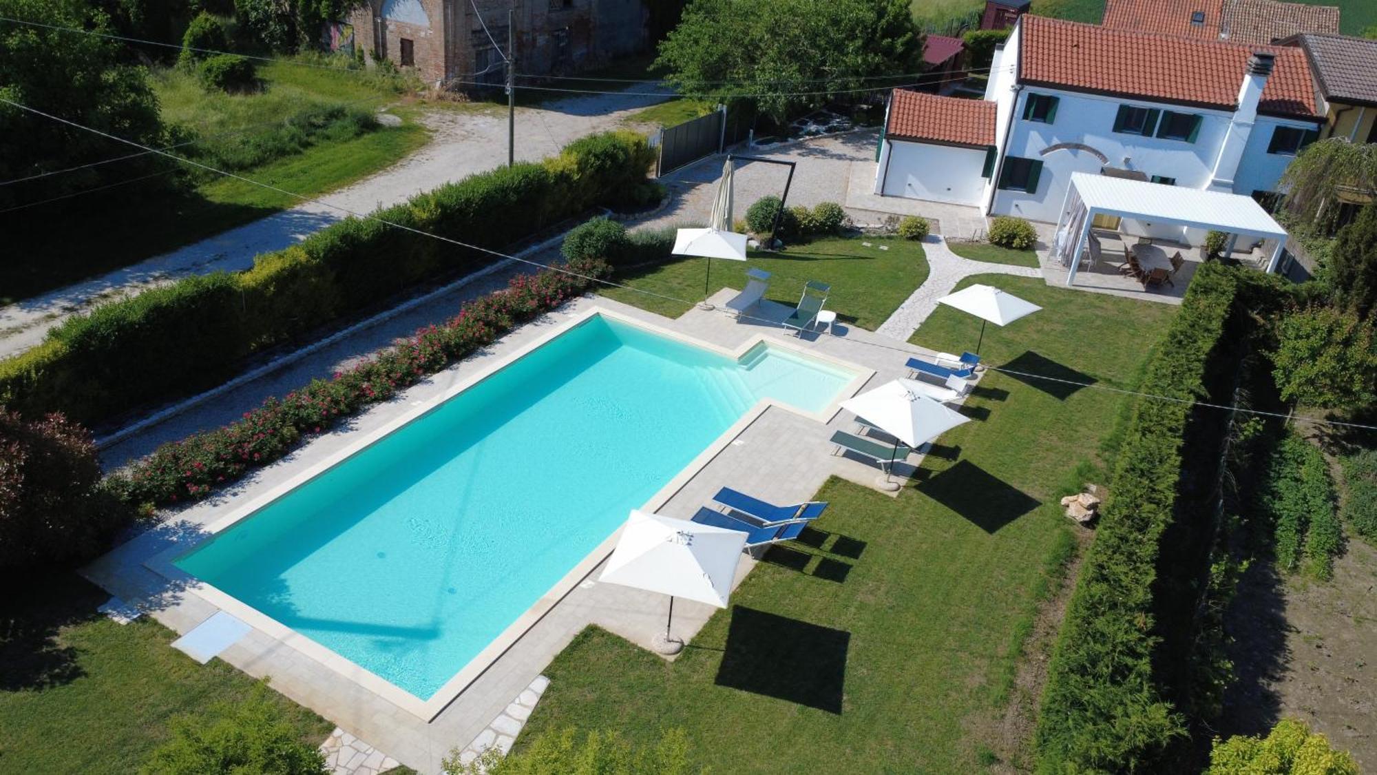 Adria bnb Bagian luar foto