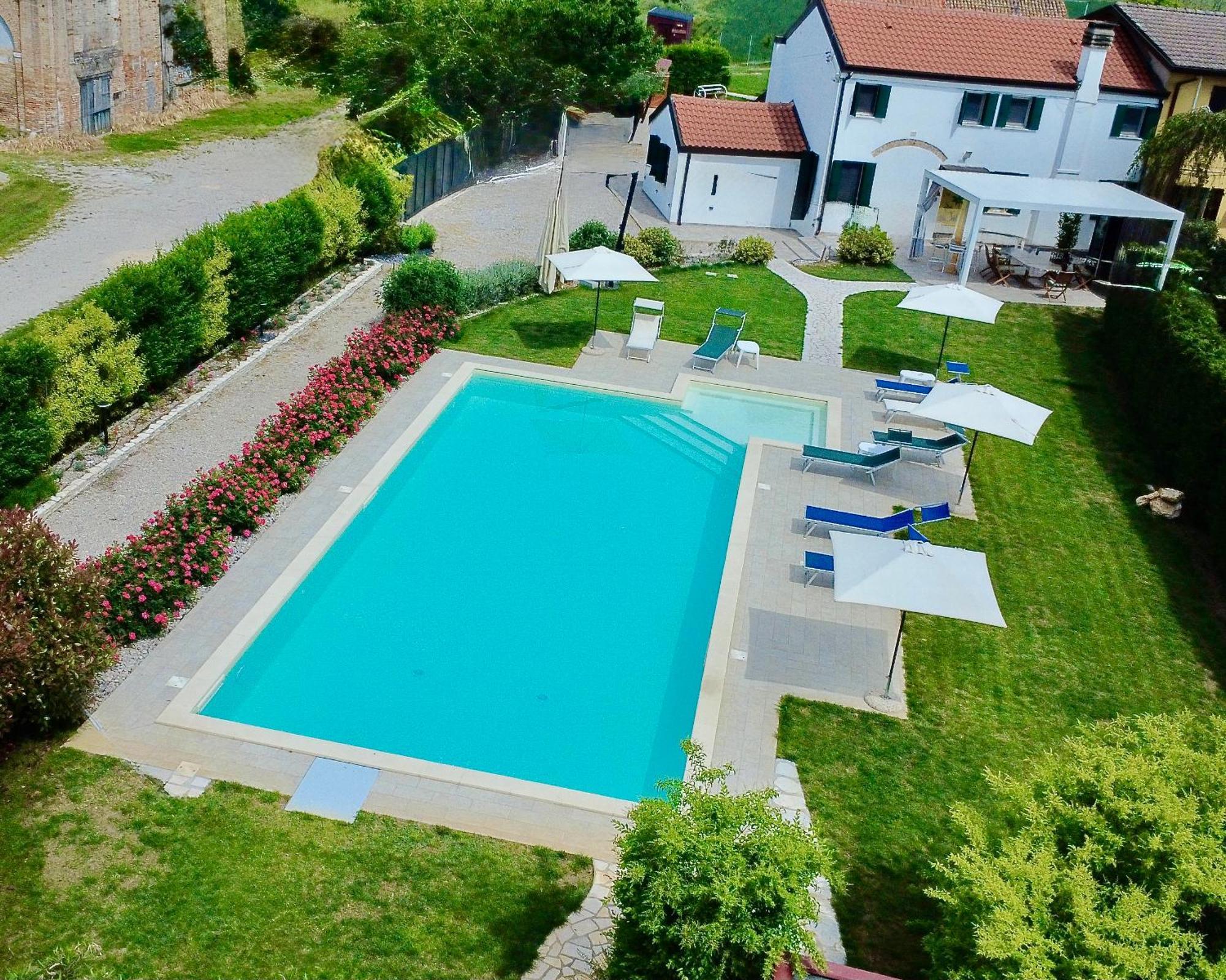 Adria bnb Bagian luar foto