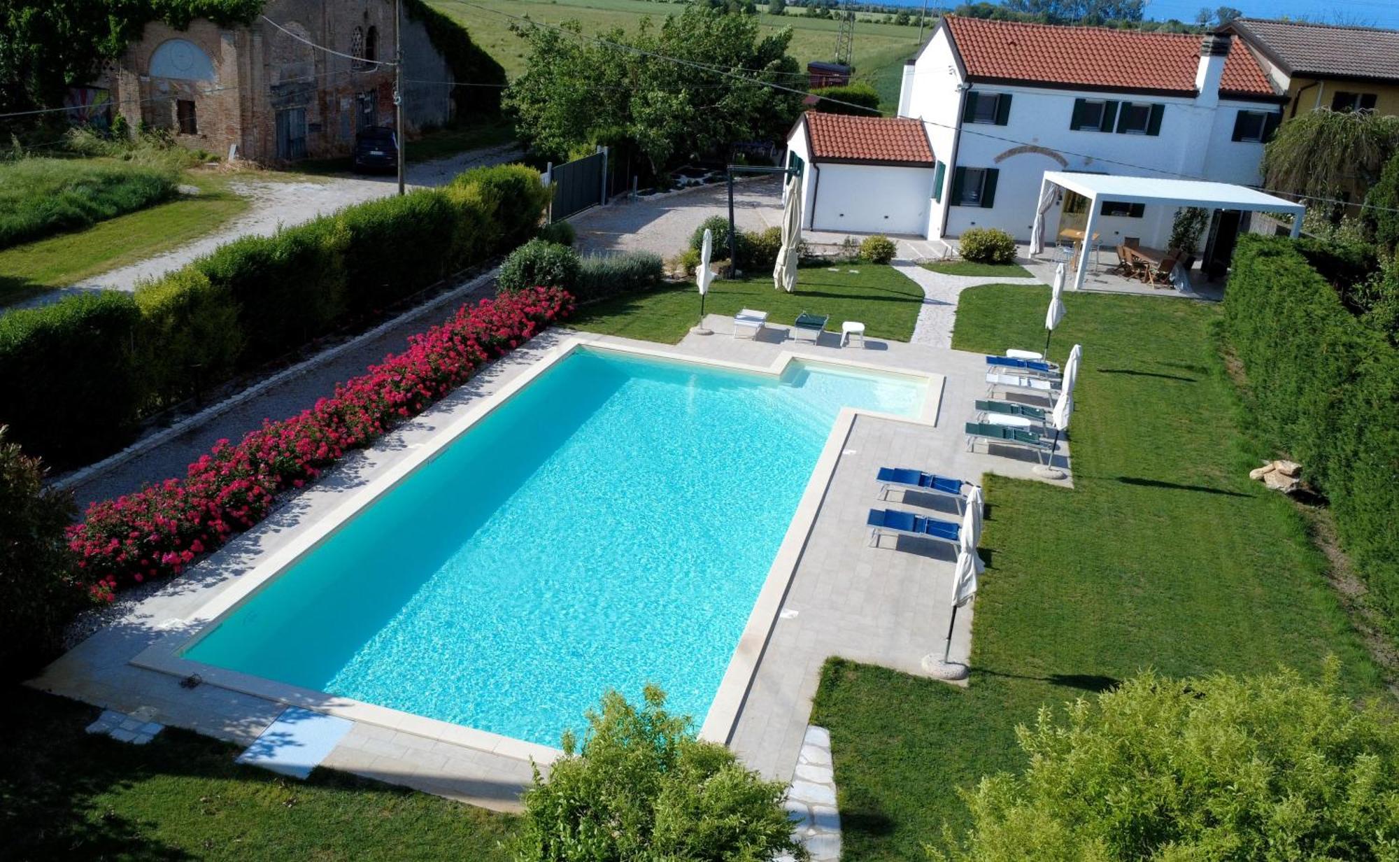 Adria bnb Bagian luar foto