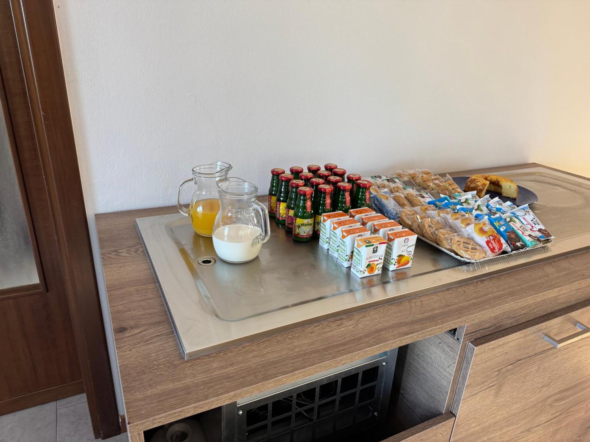 Adria bnb Bagian luar foto